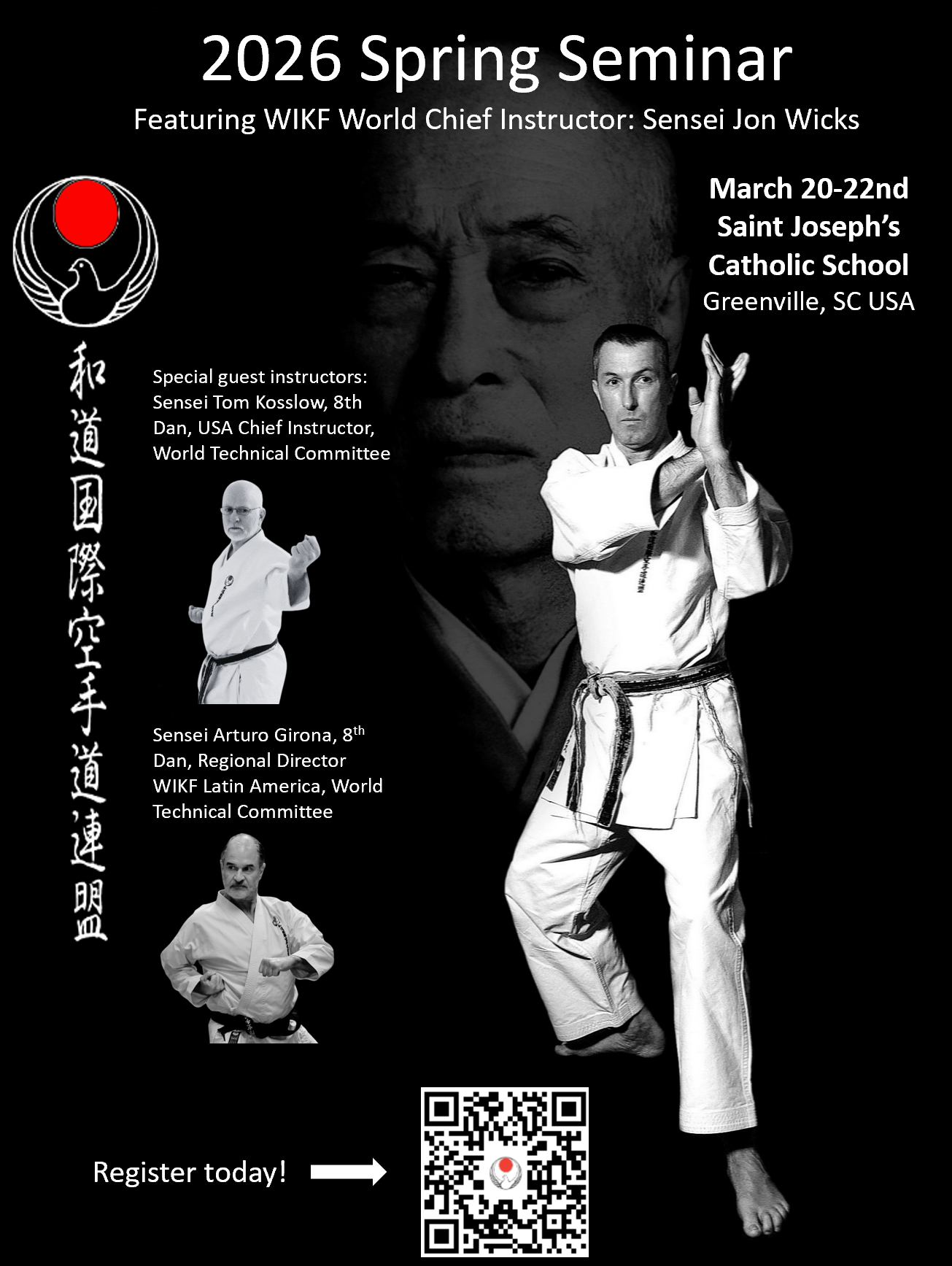 WIKF USA 2026 Spring Training